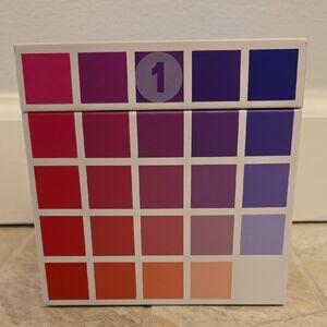 Color Cube Volume 1 by Sarah Renae Clark